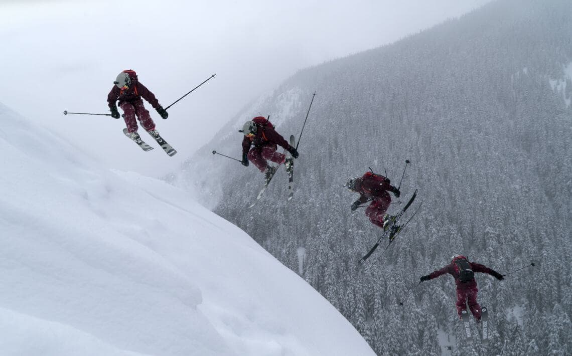 Calgary Airport to Revelstoke