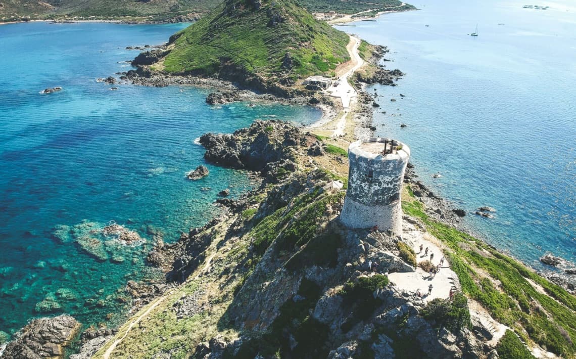 Calvi Airport to Biguglia
