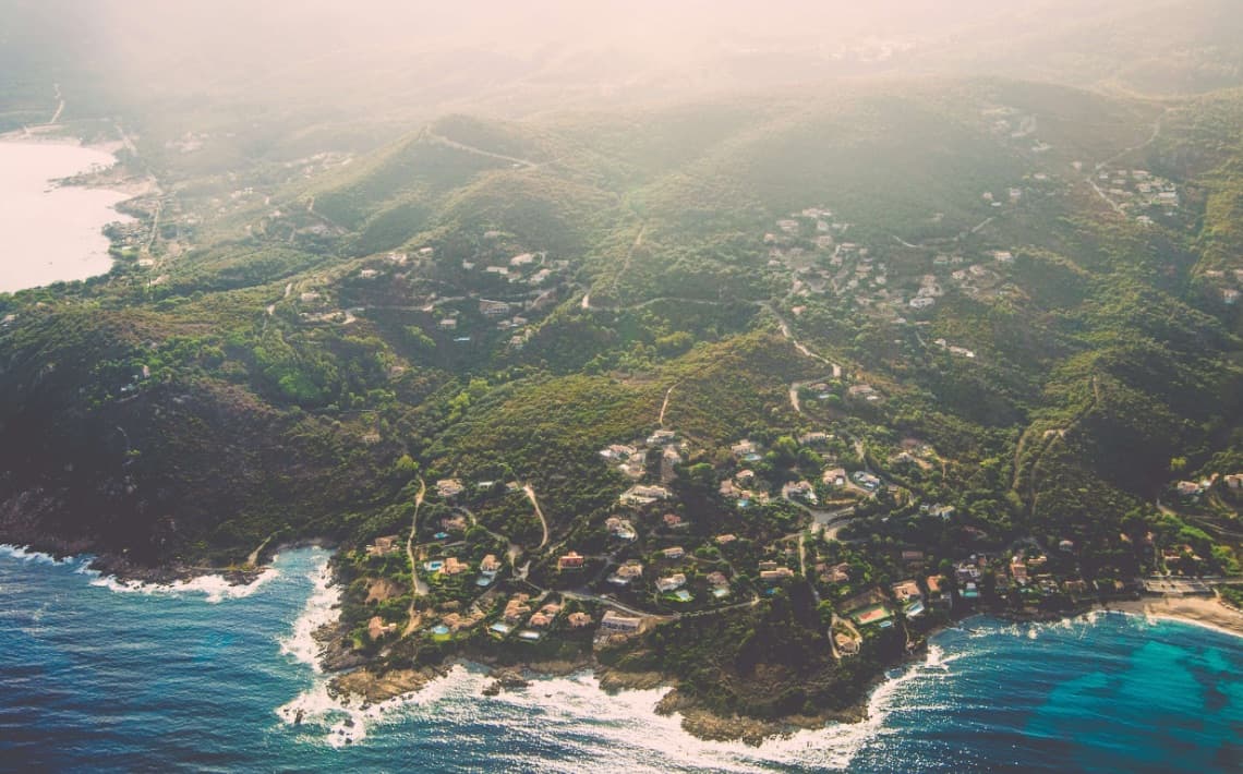 Calvi Airport to Furiani