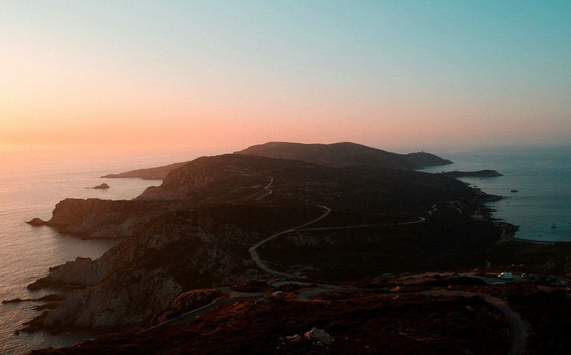 Calvi Airport to L'ile Rousse