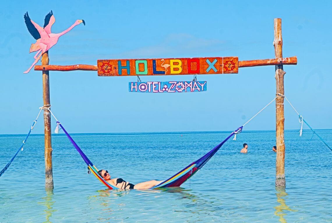 How to get from Cancun Airport to Holbox?
