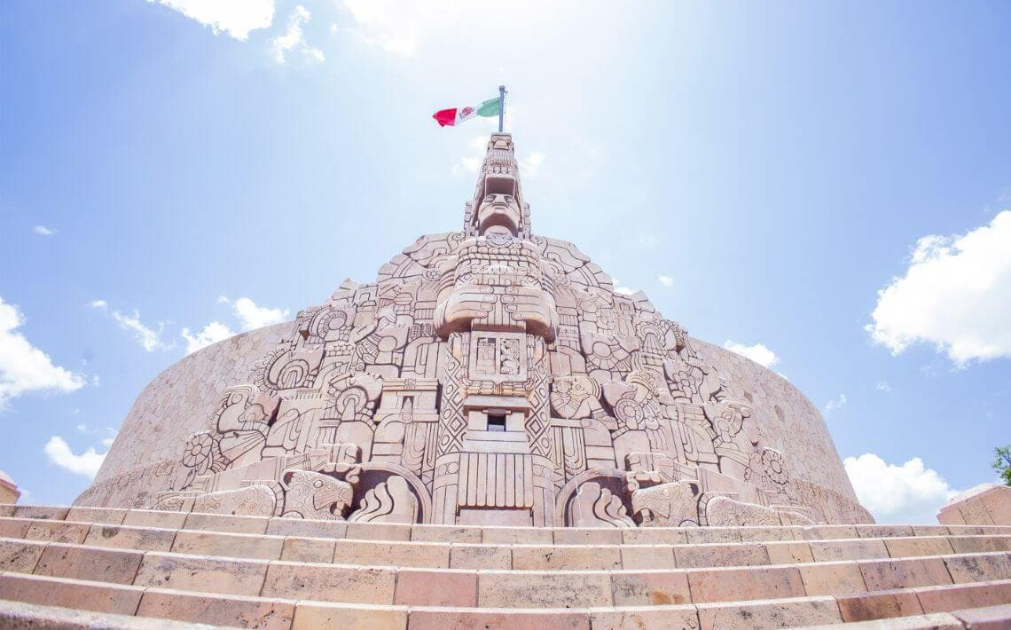 Cancun Airport to Merida