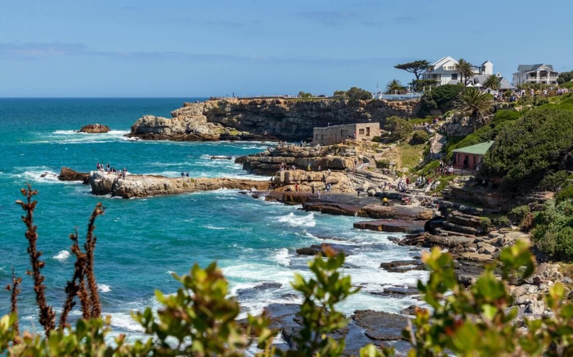 Cape Town Airport to Hermanus