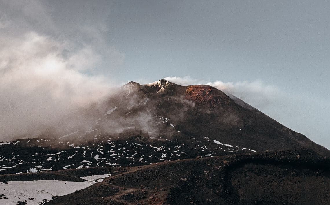 Catania Airport to Mount Etna