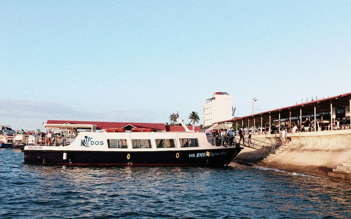 Caticlan Airport to Antique