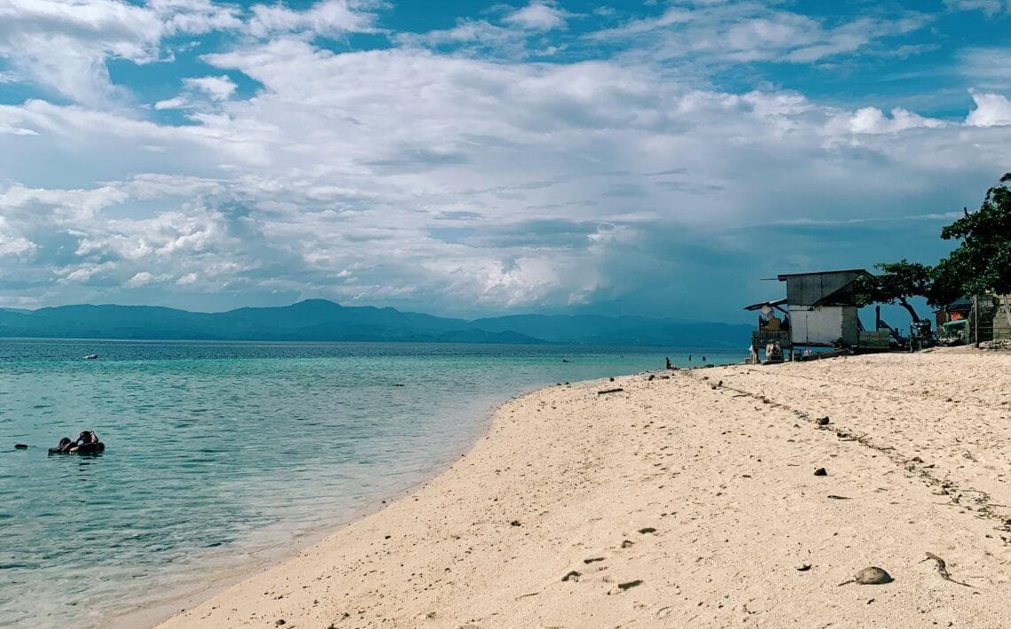 Cebu Airport to Moalboal