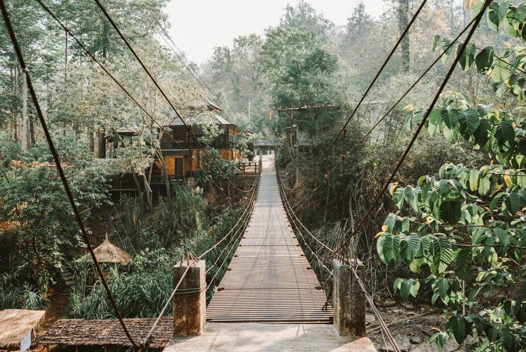 Chiang Mai Airport to Chai Lai Orchid