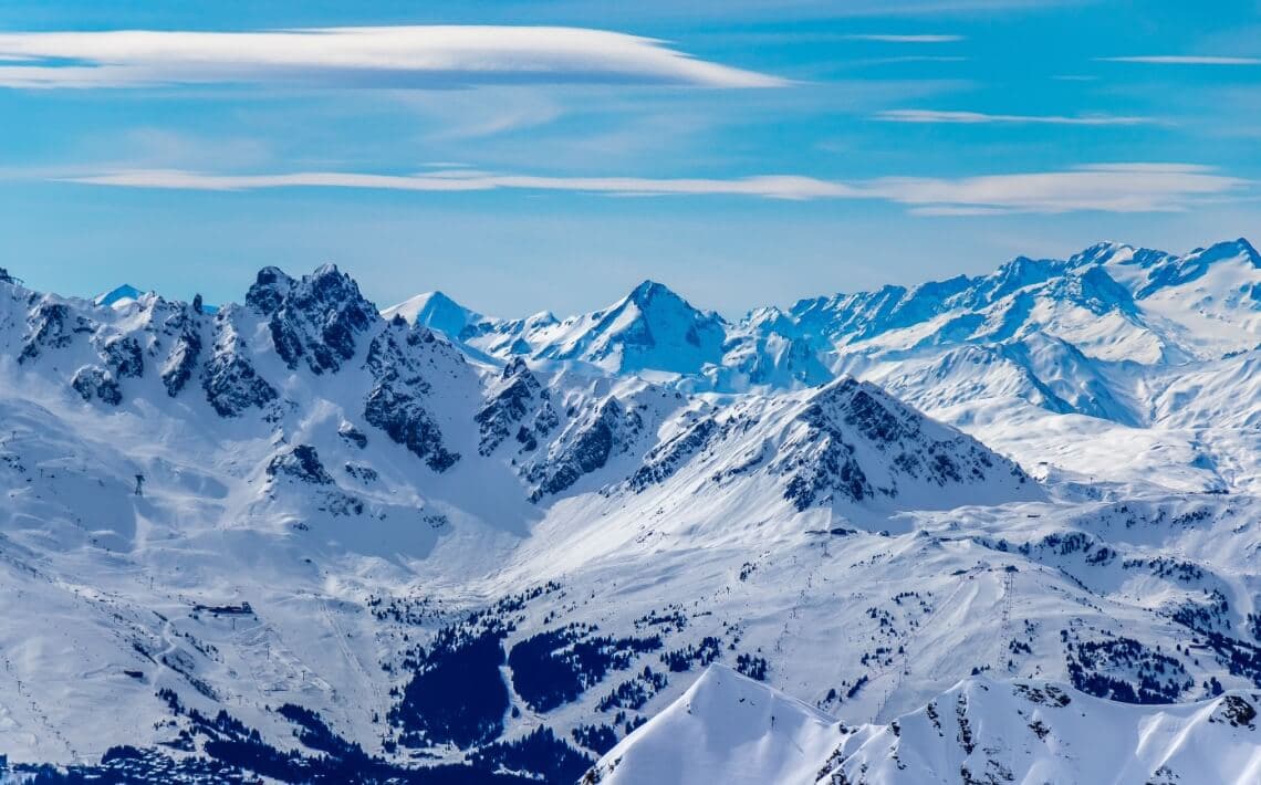 Chambery Airport to La Plagne