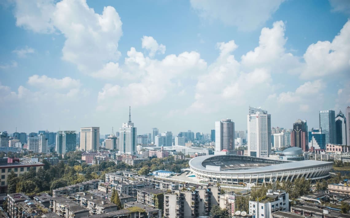Chengdu Airport to Deyang