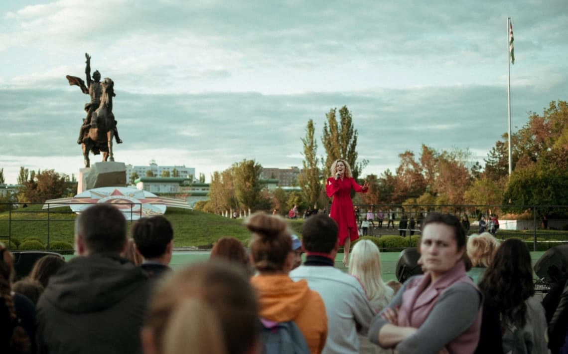 Chisinau Airport to Tiraspol