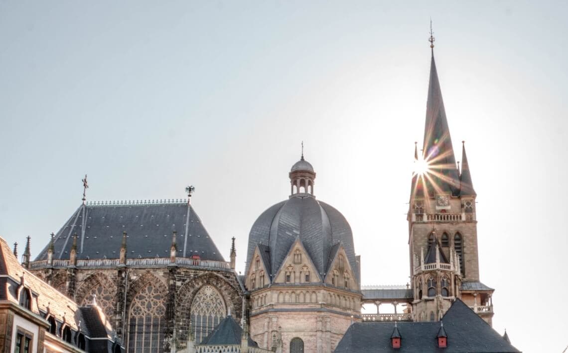 Cologne Airport to Aachen