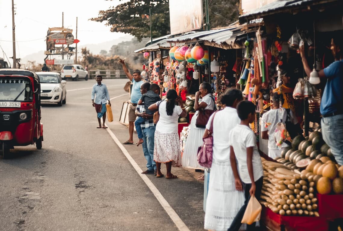 Common Tourist Scams