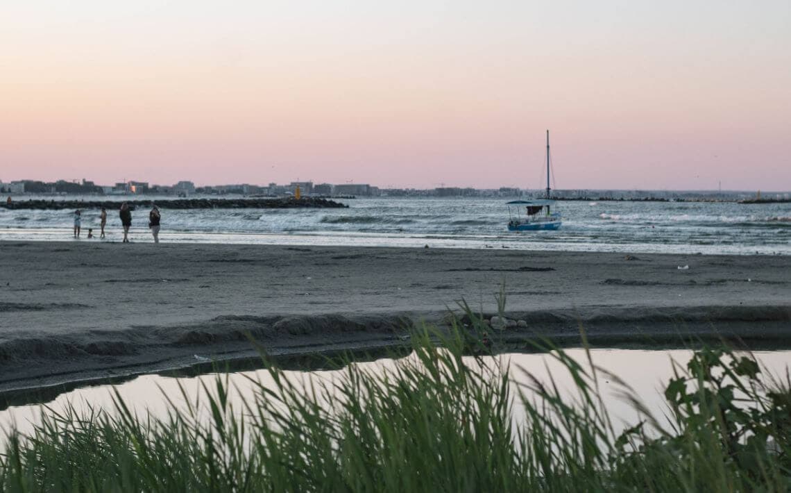 Constanta Airport to Mamaia