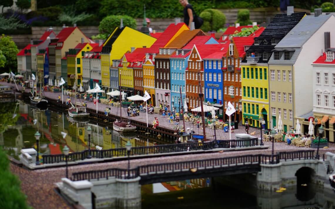 Copenhagen Airport to Billund