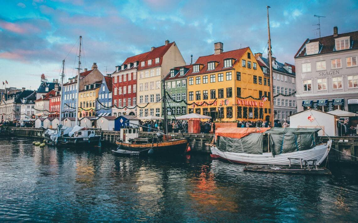 Copenhagen Airport to Dragor