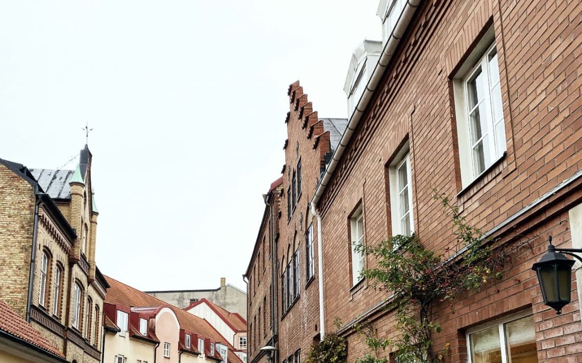 Copenhagen Airport to Lund