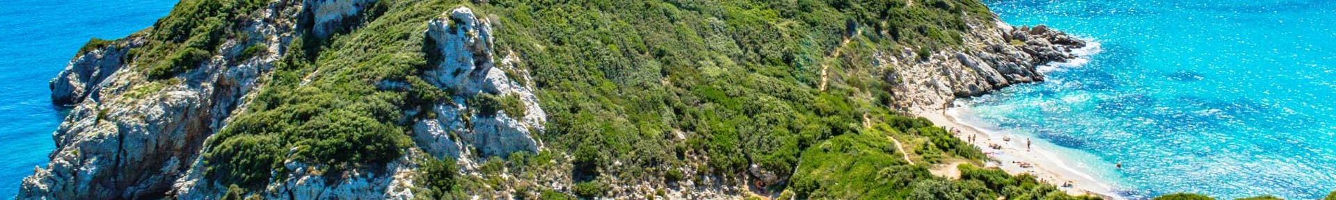 Corfu Airport to Dassia