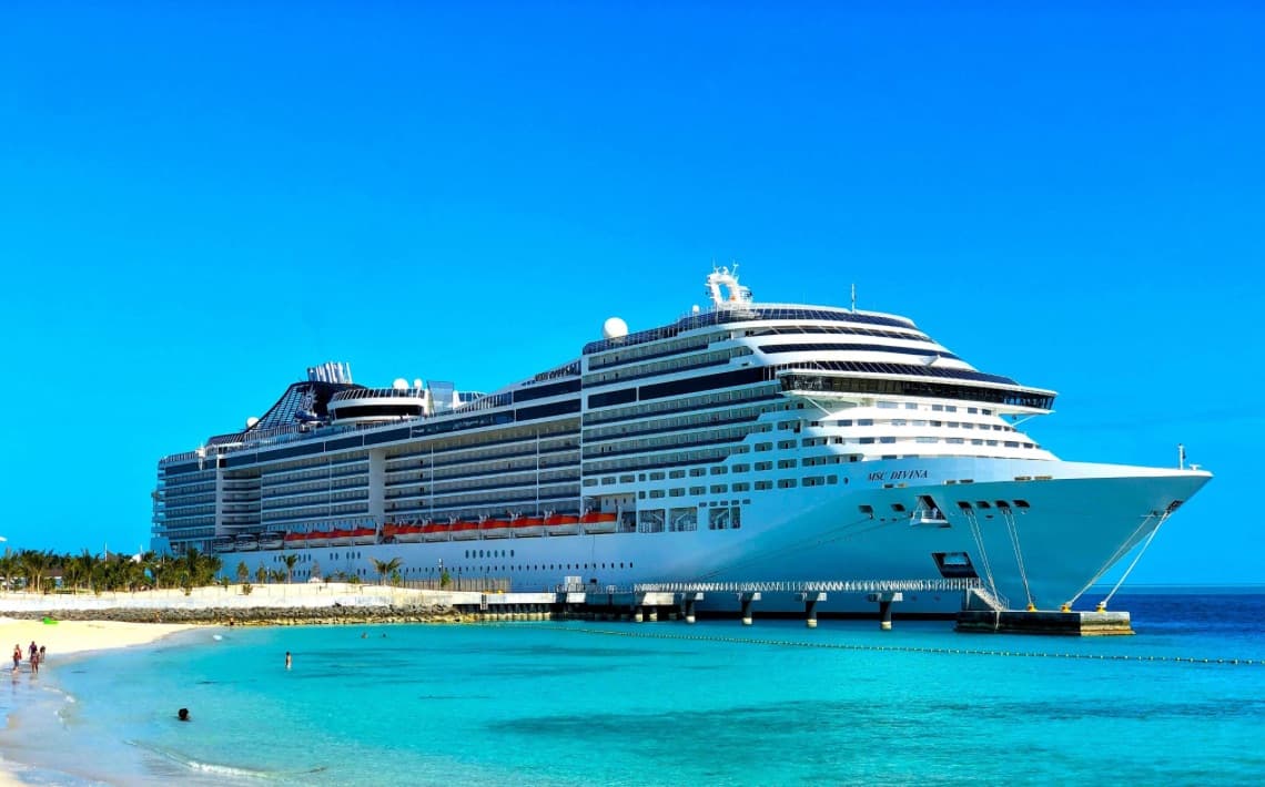 Cruise Travel Checklist