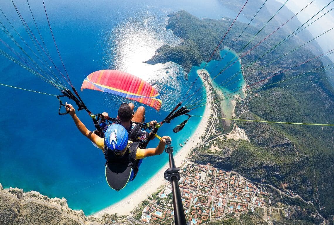 Dalaman Airport to Fethiye