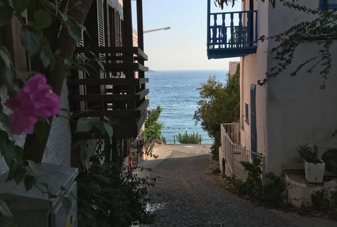 Dalaman Airport to Kalkan