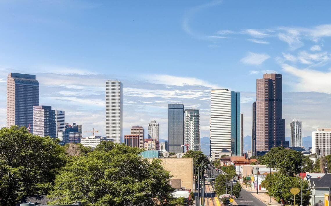 Denver Airport to Downtown