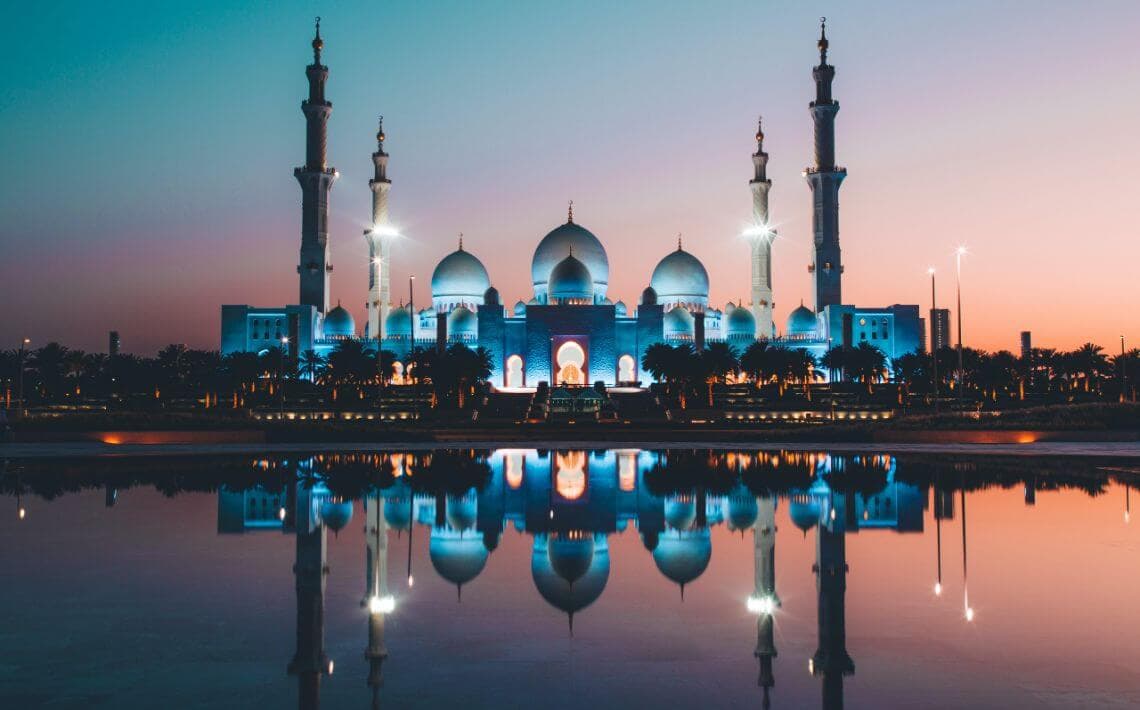 Dubai Airport to Abu Dhabi