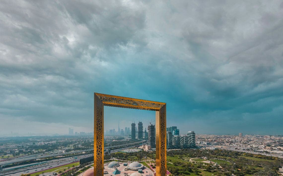 Dubai Airport to Jebel Ali