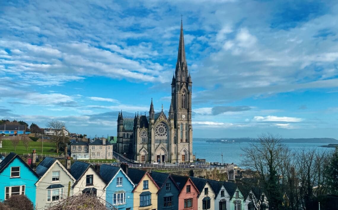 Dublin Airport to Cork