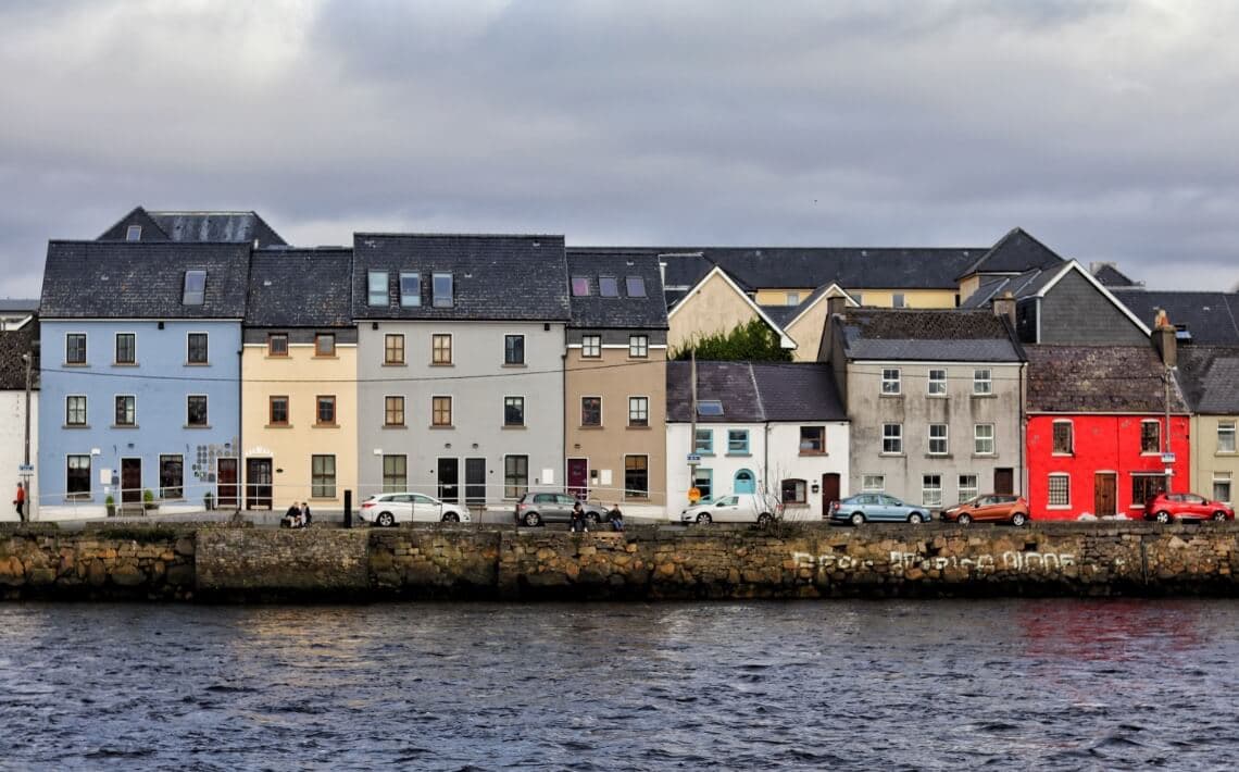 Dublin Airport to Galway