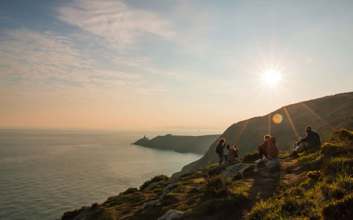 Dublin Airport to Tuam