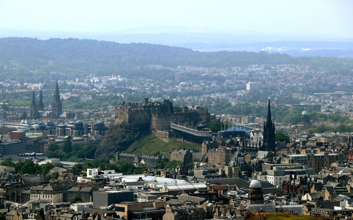 Edinburgh Airport to Glasgow