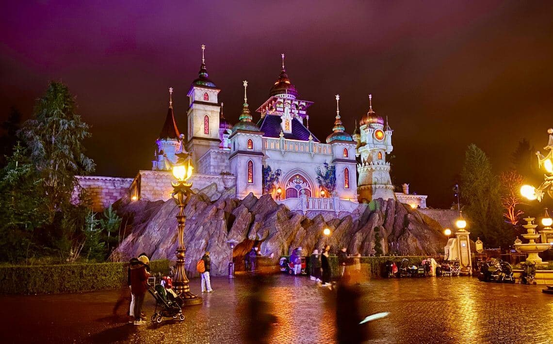 Eindhoven Airport to Efteling