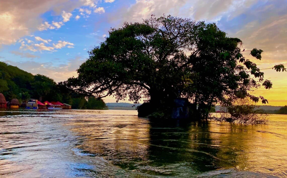 Entebbe Airport to Kampala