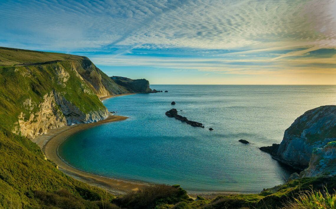 Exeter Airport to Lyme Regis