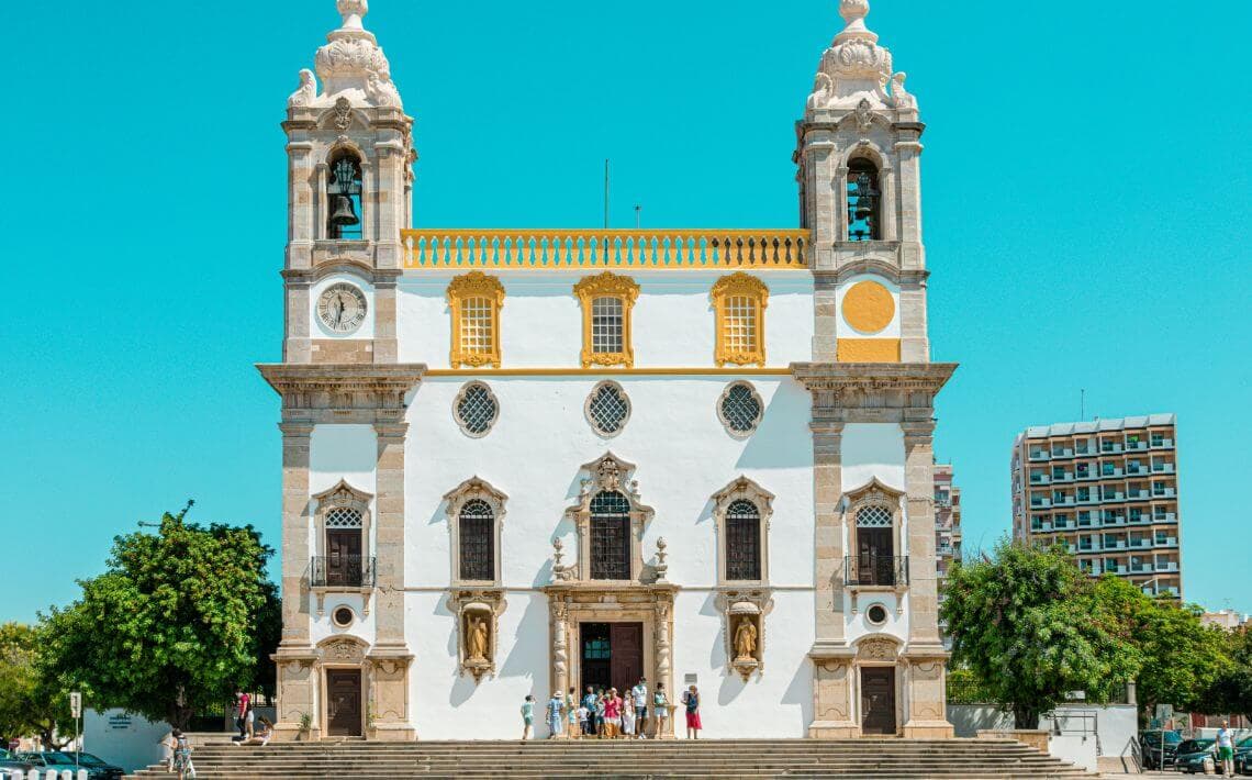 Faro Airport to Alcantarilha