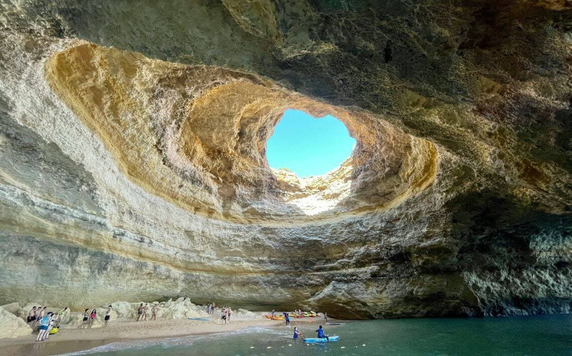 Faro Airport to Benagil