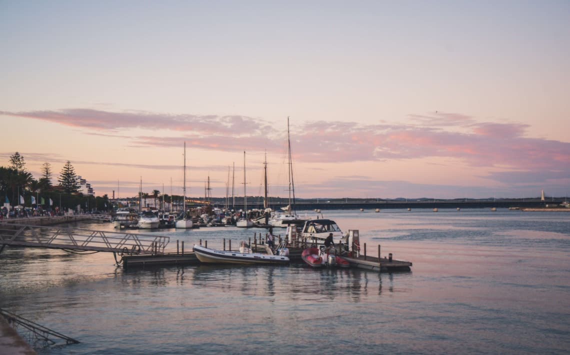 Faro Airport to Portimao