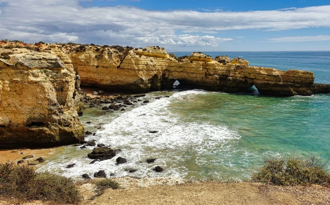 Faro Airport to Sao Rafael