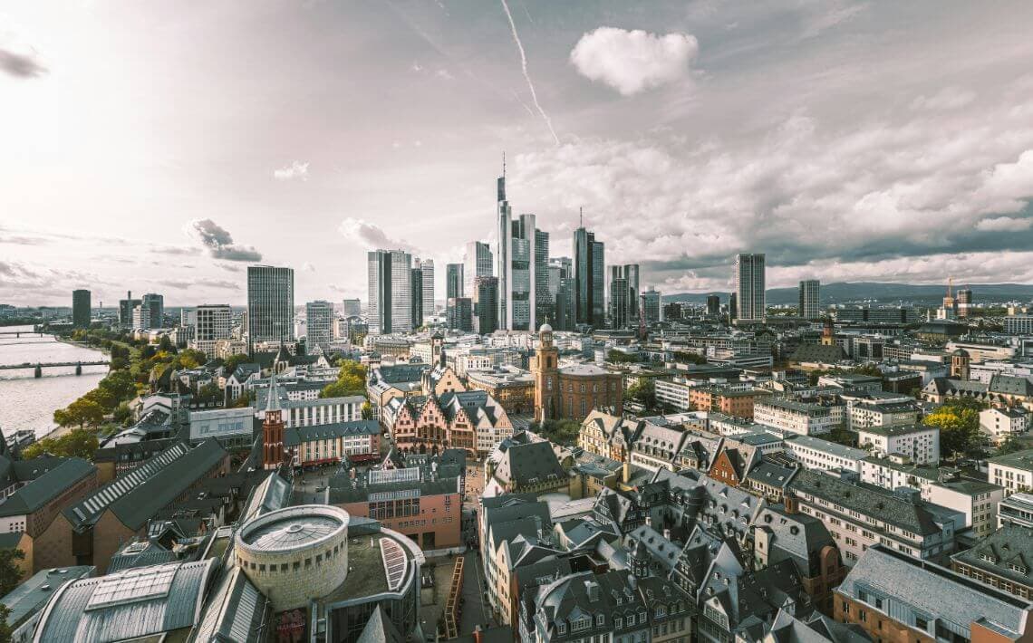 Frankfurt Airport to Cologne