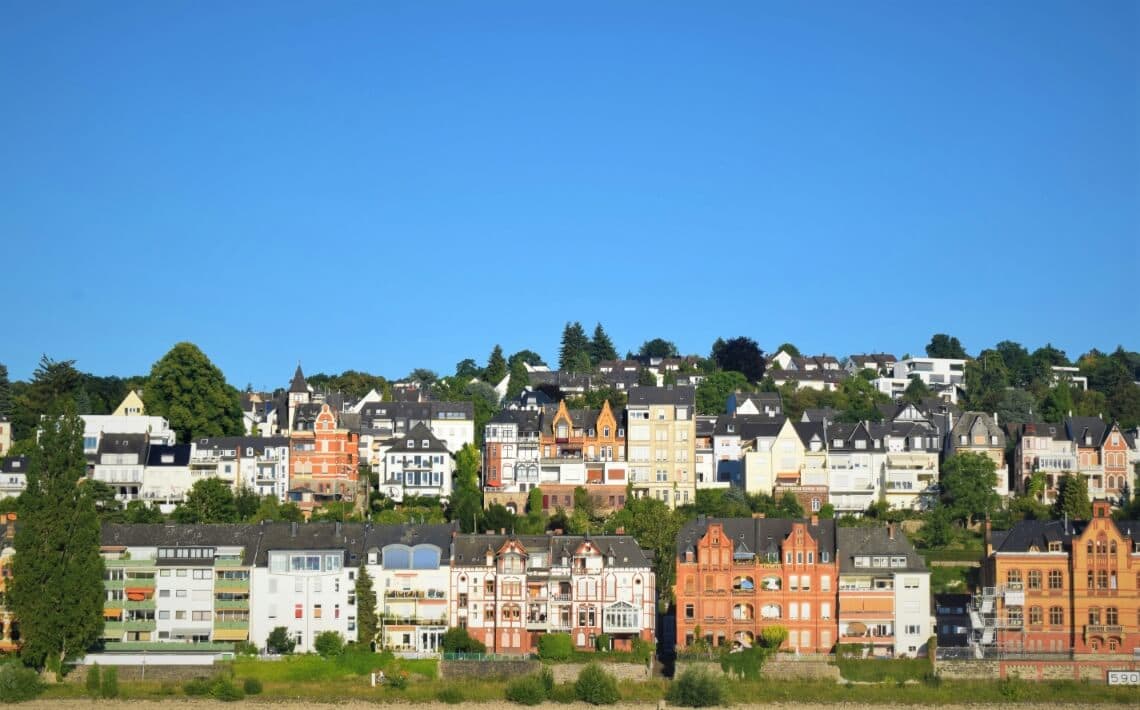 Frankfurt Airport to Koblenz