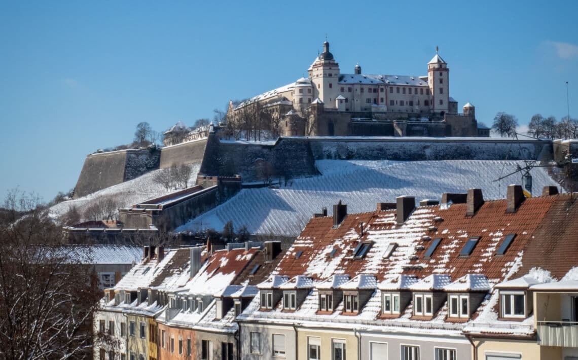 Frankfurt Airport to Wurzburg