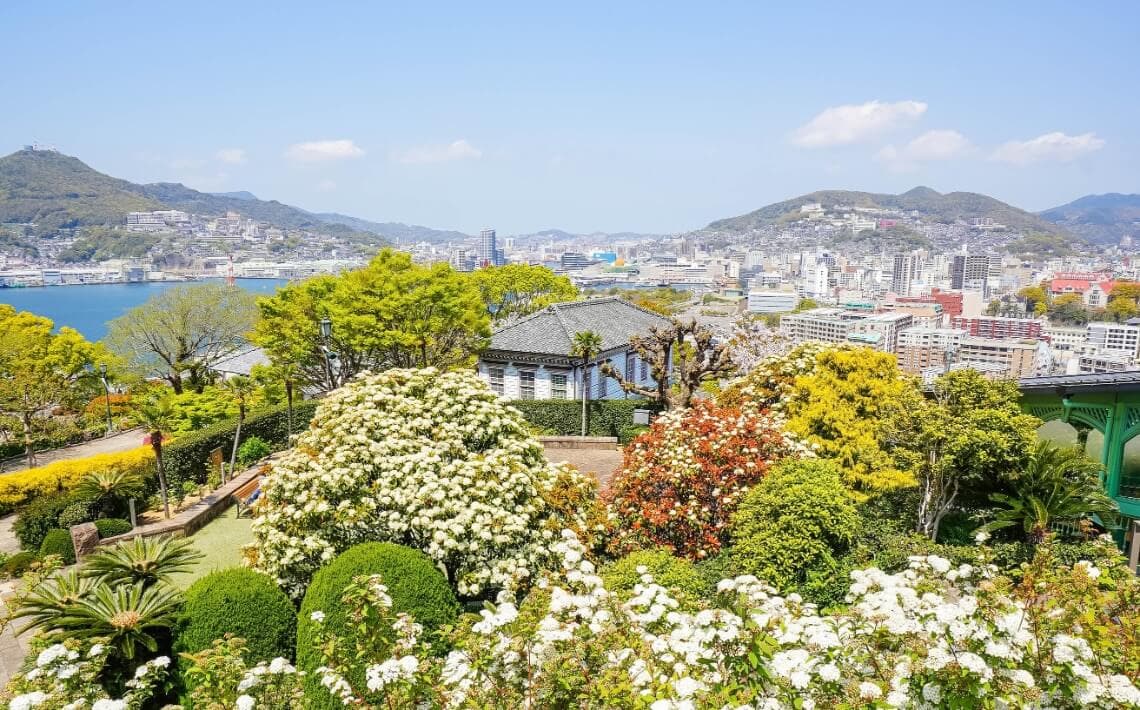 Fukuoka Airport to Nagasaki