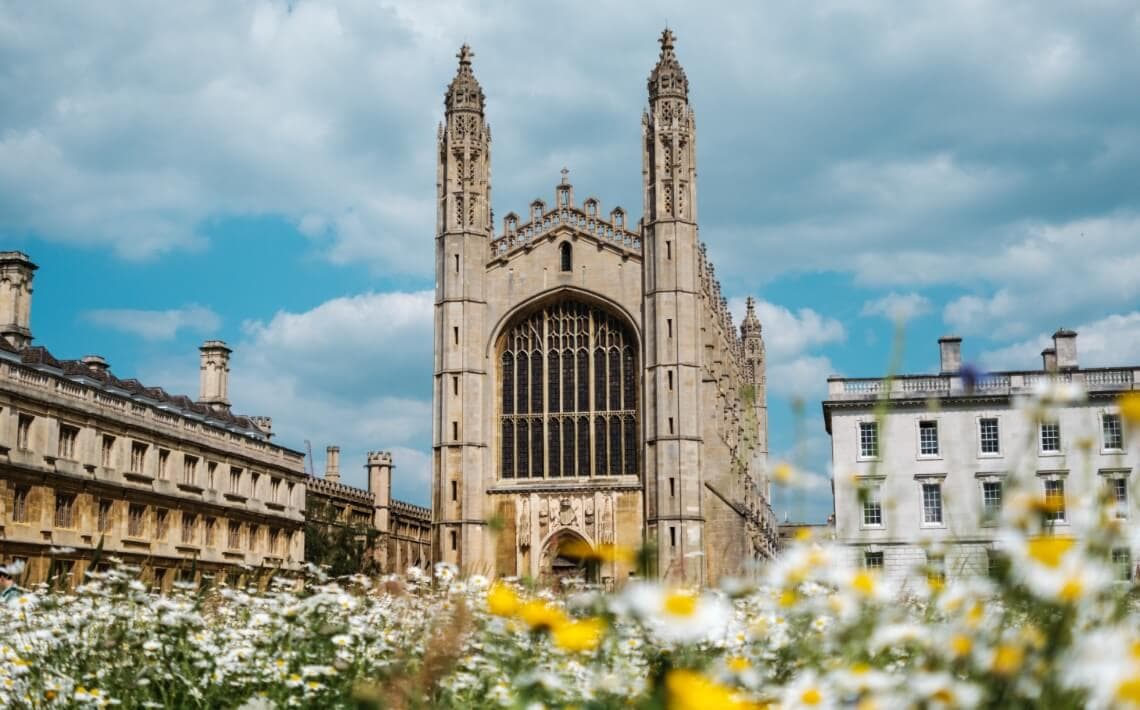 Gatwick Airport to Cambridge