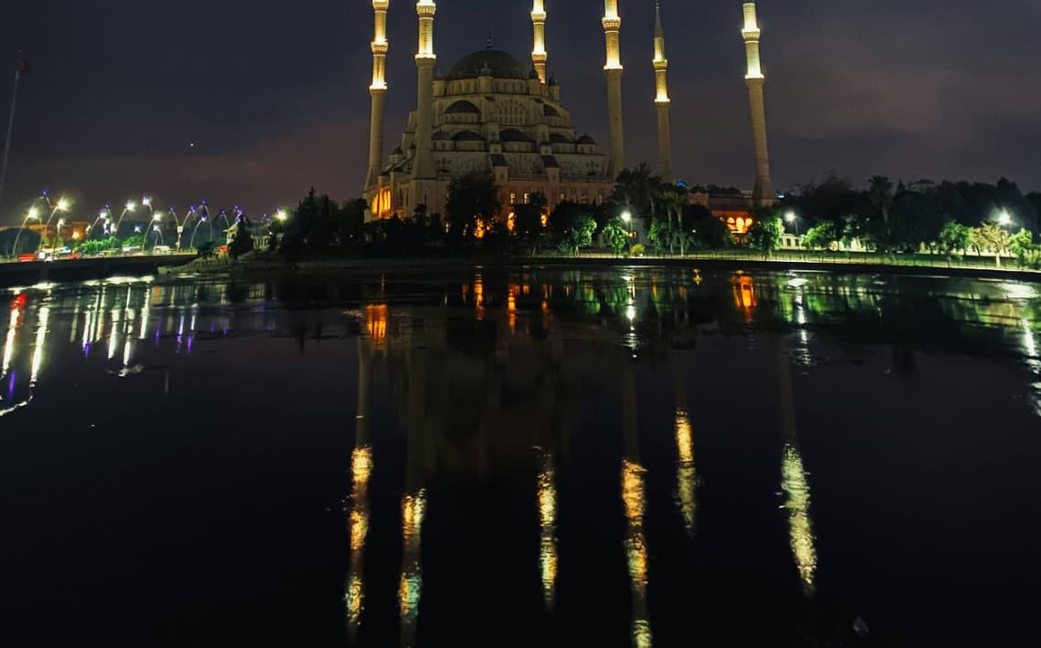 Gaziantep Airport to Adana