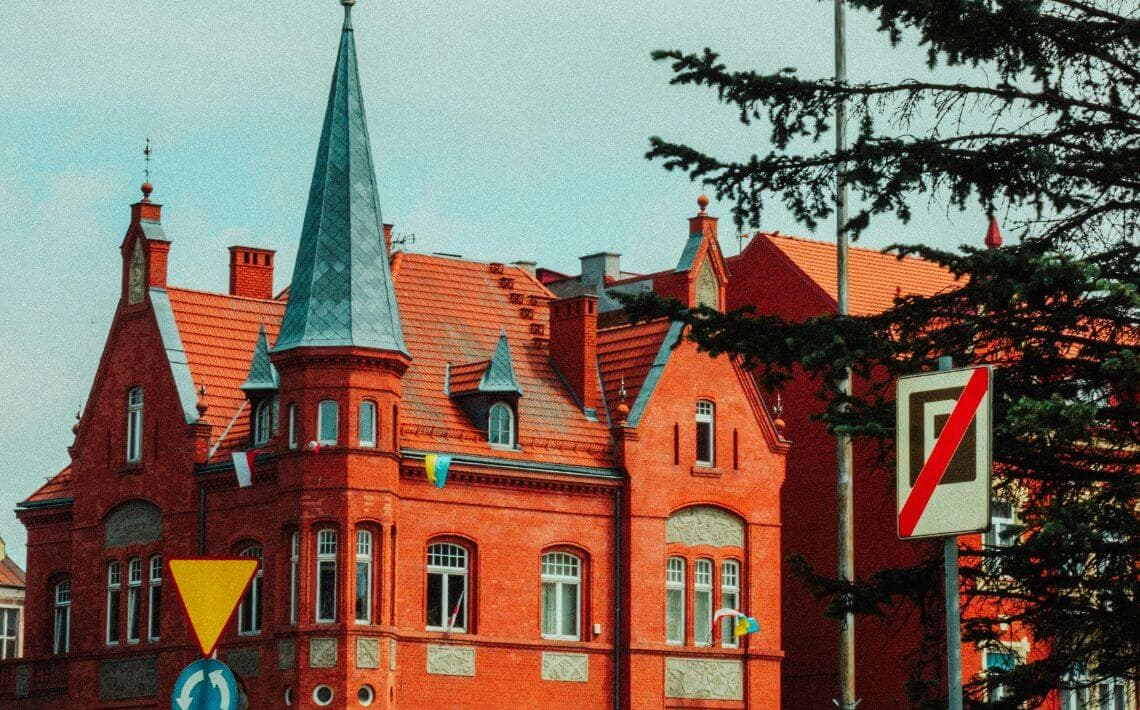 Gdansk Airport to Slupsk