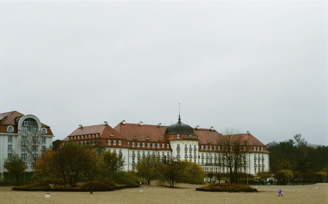 Gdansk Airport to Sopot