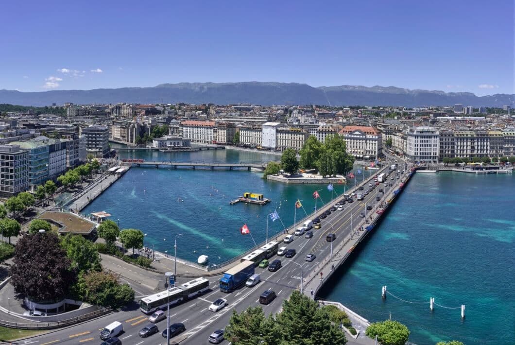 Geneva Airport to Annecy