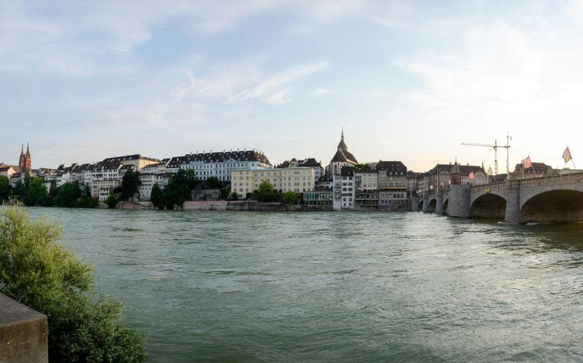 Geneva Airport to Basel