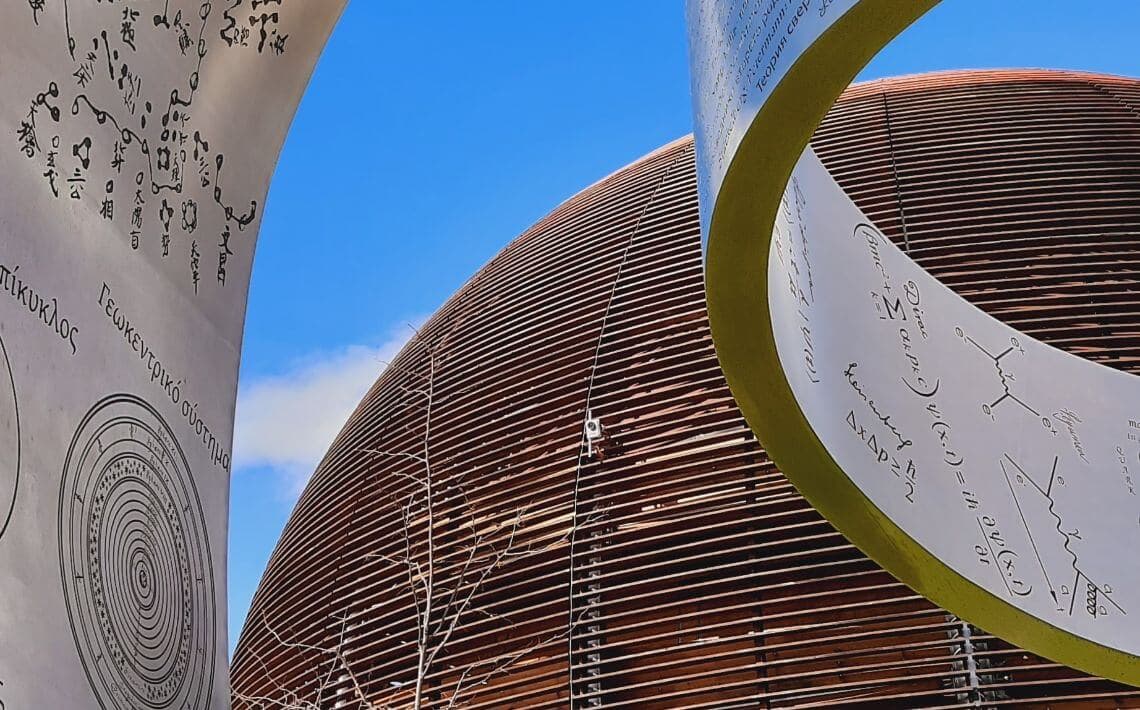 Geneva Airport to CERN