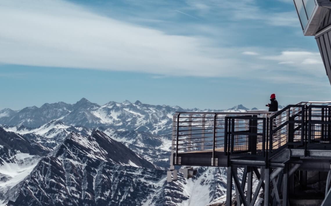 Geneva Airport to Courmayeur